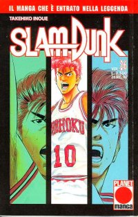 Otaku Gallery  / Anime e Manga / Slam Dunk / Cover / Cover Manga / Cover Italy / sd26.jpg